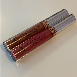 Anastasia Beverly Hills Liquid Lipsticks